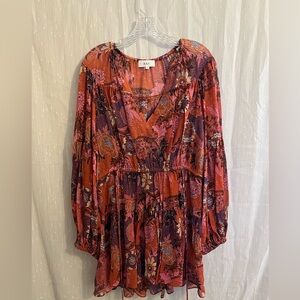 ALC Floral Dress
